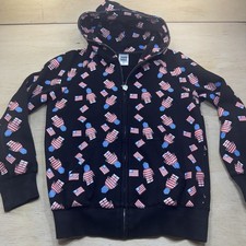 Banc Hoodie Men's Full Zip (RARE & Discontinued) Small