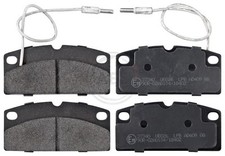 A.B.S. 37340 brake pad set, disc brake for Aixam Ligier Piaggio
