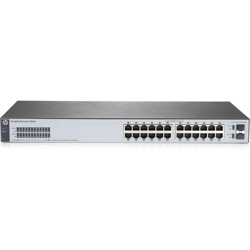 Hpe 1820 24g j9980a - 1820-24g, ports