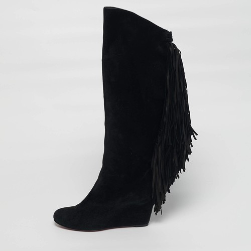 Bottes christian louboutin - bottes,