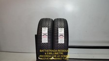 Pneus Usés Hiver 205/60R16 96H Michelin Alpin 6 C22024