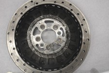 REAR BRAKE DISC 10.9 MM THICK 43250-MCA-013 2001 HONDA GOLDWING GL1800