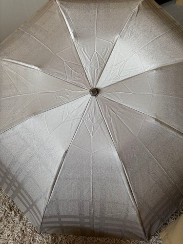 Parapluie pliant burberry - parapluie,