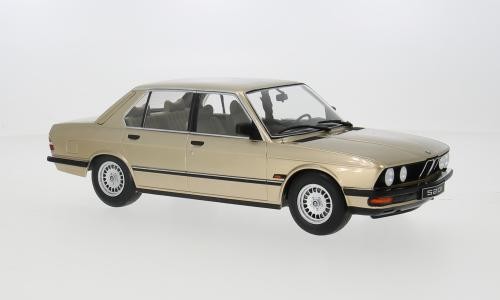 Ixo bmw 520i - (e28), gold