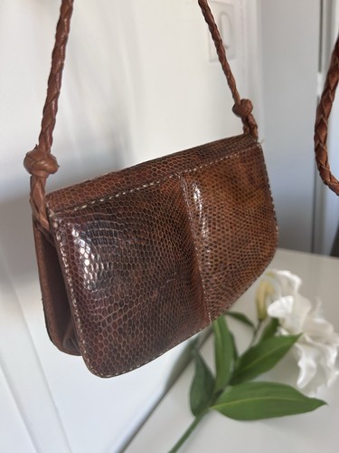 Petit sac vintage - , en