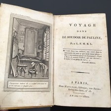 RARE Livre Voyage Dans Le