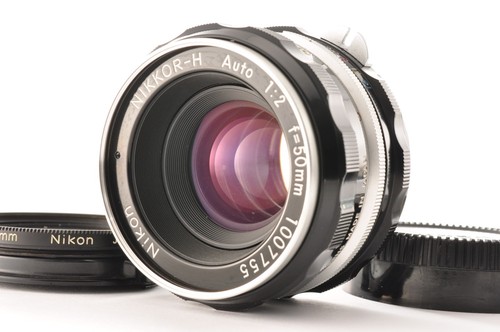 Nearmint nikon nikkor h auto - [nearmint],