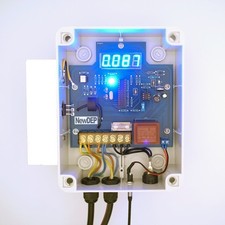 Routeur solaire de chauffe-eau électrique (Optimisation du surplus d’énergie PV)