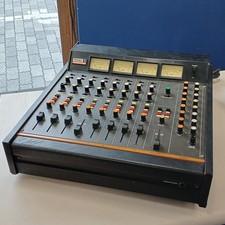 Vintage TEAC Model 3 Mixing