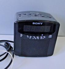 Radio réveil  SONY Digicube