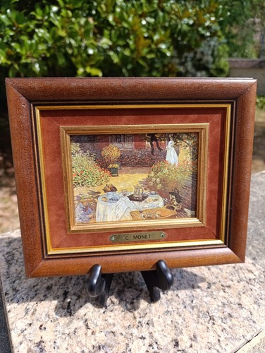 Claude monet le déjeuner - claude,