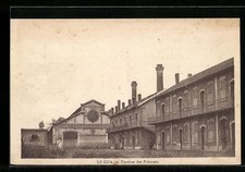 CPA Le Gua, Cantine des