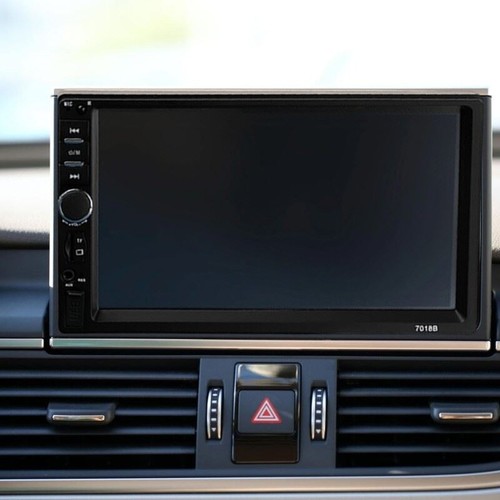 Autoradio double din - din, 7