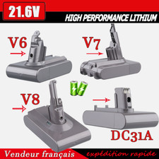 21.6V Batterie pour aspirateur