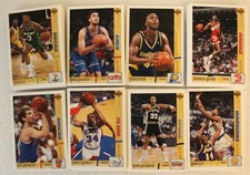 1991-92 Upper Deck Basketball