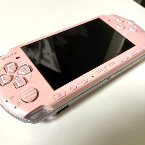 Console sony psp 3000 - console,