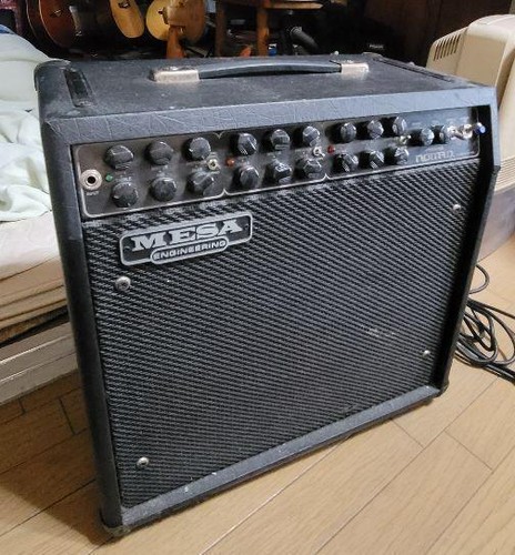 Rare mesa boogie nomrd - boogie,