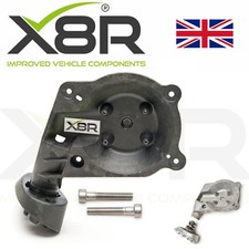 Pour BMW Z3 E36 Extérieur Aile Porte Miroir Axe Réparation Rhd Chauffeur Côté