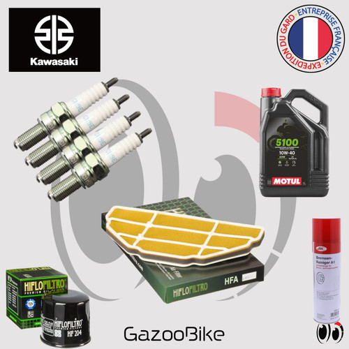 Kit entretien premium pour - entretien,