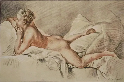 François boucher portrait - françois,