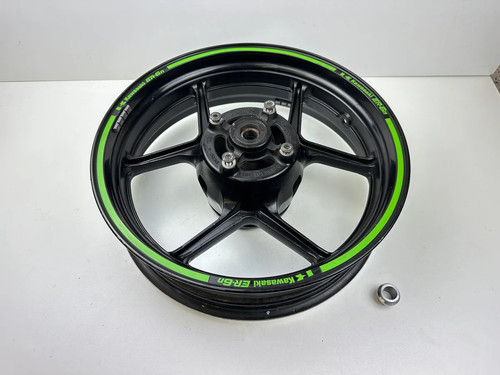 Jante arriere kawasaki er6 - jante,