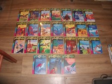 La cabane magique lot de 24