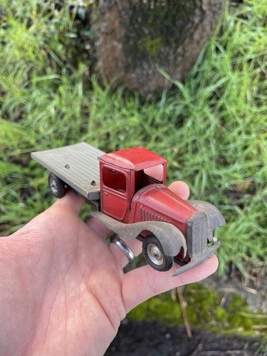 Jouet ancien camion - ancien,