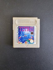 Nintendo Game Boy - Tetris - PAL - FAH
