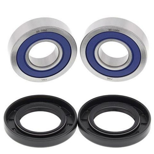 Kit roulement roue - avant, moto