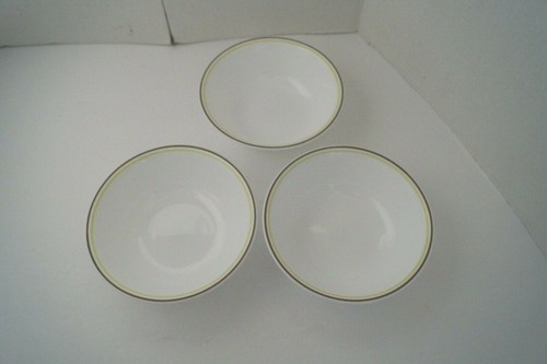 Corelle cereal bowls green and - cereal,