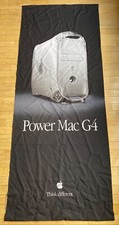 Apple Think different Power Mac G4 152 cm x 59 cm