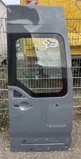 Door rear door wing door high rear right Opel Movano B NV400 Master III from 2010