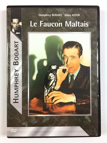 Faucon maltais dvd - le,