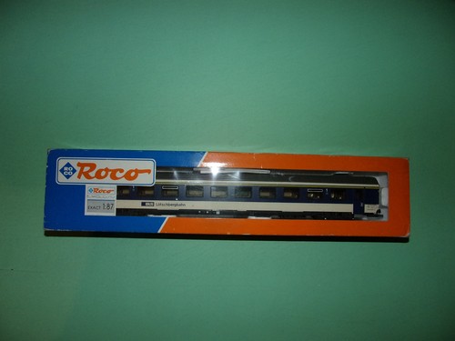 Roco voiture voyageurs 1ière - voiture,