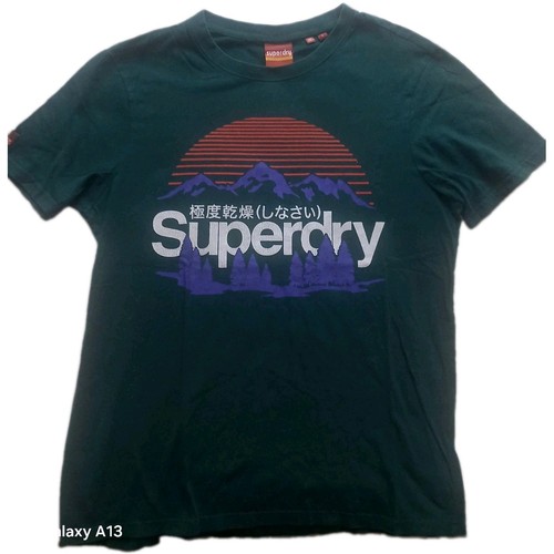 Superdry shirt homme - t-shirt,