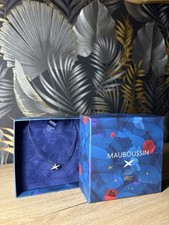 Collier mauboussin 