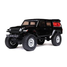 RC Truck SCX24 Jeep Gladiator 4 Wheel Drive Rock Crawler Brushed RTR (Nothing...