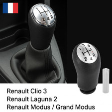 Pommeau de vitesse Pour Clio 3