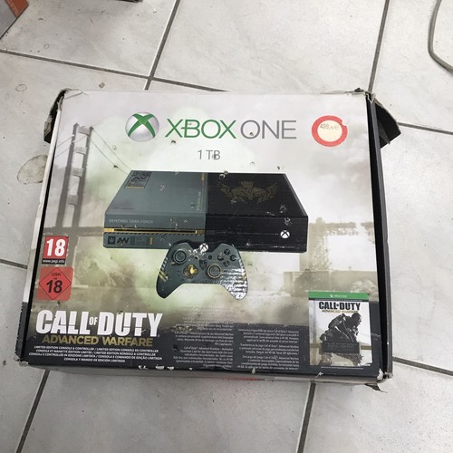 Console xbox one 1tb - console, call