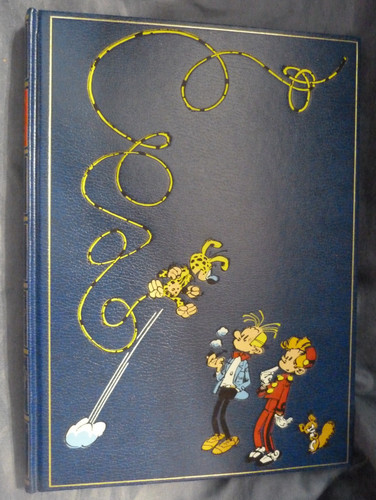 Spirou fantasio par - fantasio,