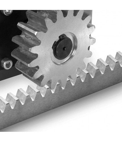 Crémaillère pour kit - pour, de