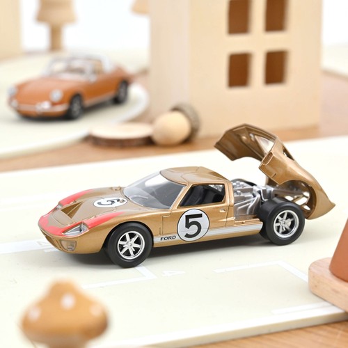 Norev ford gt40 mans - gt40, 1966