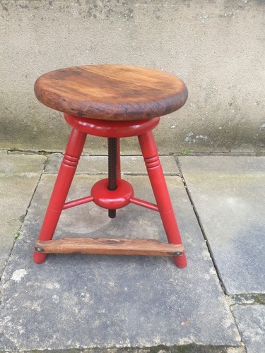 Tabouret vis réglable - tabouret, à