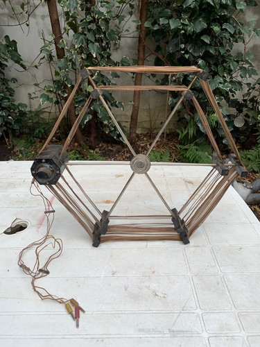 Ancienne antenne poste - ancienne, tsf