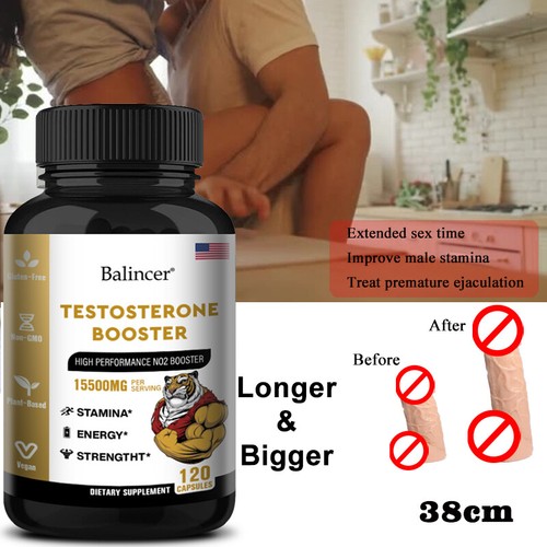 Booster testostérone pour - booster, de