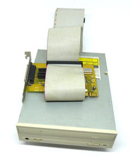 LECTEUR DE CD-ROM RÉTRO TEAC