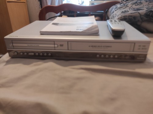 Combiné philips dvp721vr - philips,