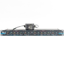 dbx Project 1 Model 266 - Dual Channel Compressor / Gate with Power Supply
