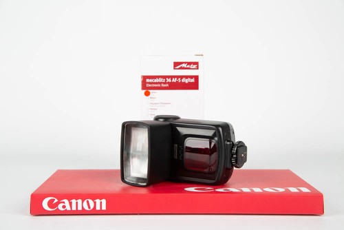 Flash metz mecablitz 5 - 36, af-5
