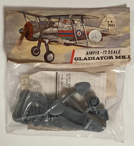 Maquette airfix 172 - maquette, 1/172